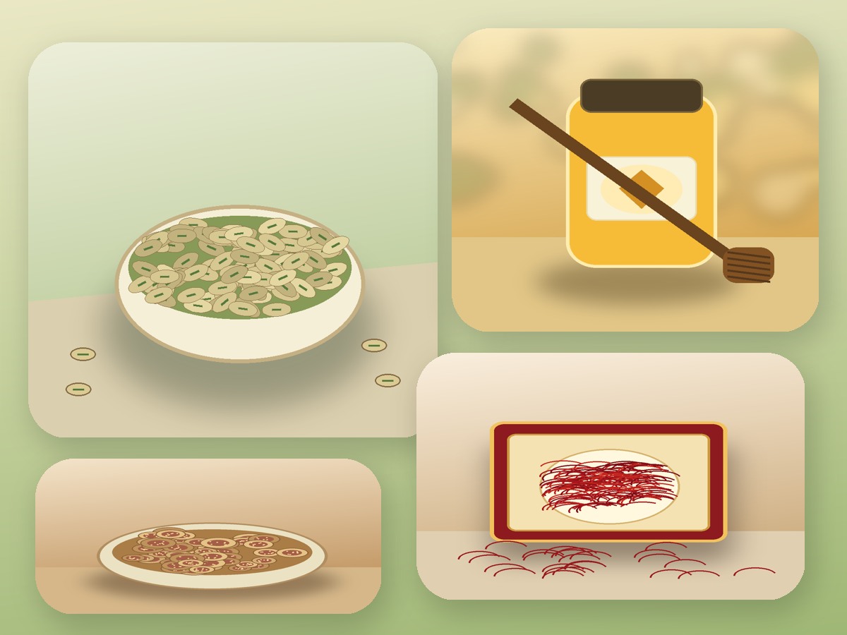 محصولات طبیعی Kolang Shop